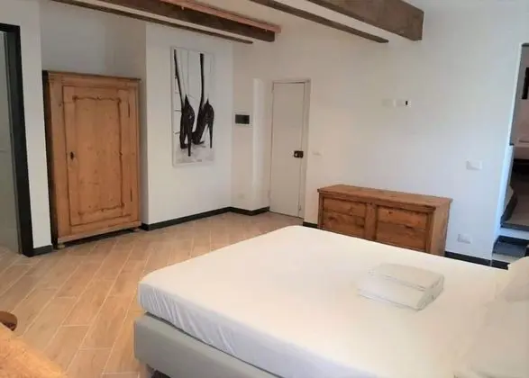 Apart Daire, 2 Yatak Odası (Via Matteo Oliveri, 40)