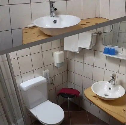 Dört Kişilik Oda, Balkon, Dağ Manzaralı