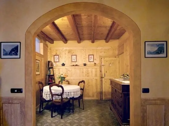 Tek Büyük Yataklı Oda, Ortak Banyo (Folon)