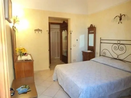 Tek Büyük Yataklı Oda (Scorpius)