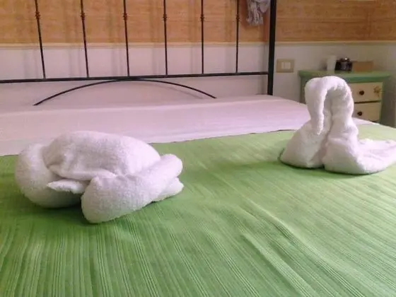 Tek Büyük Yataklı Oda (Scorpius)