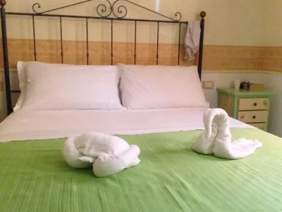 Tek Büyük Yataklı Oda (Scorpius)