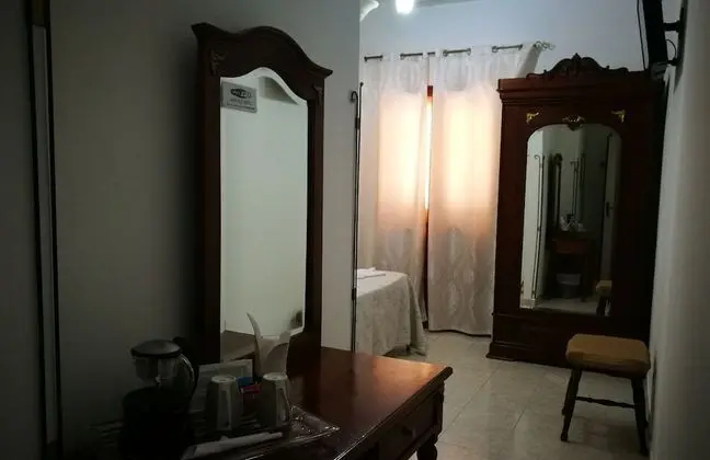 Tek Büyük Yataklı Oda (Scorpius)