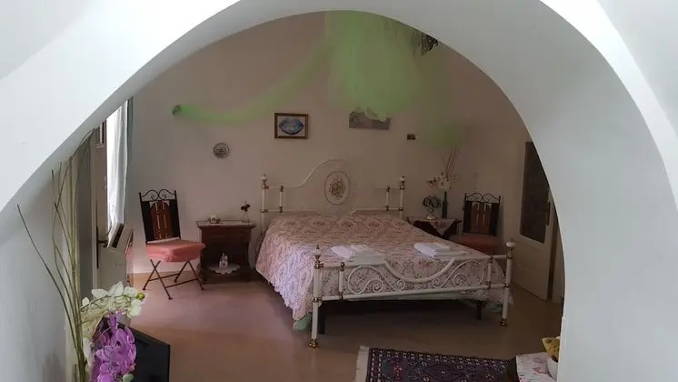 Apart Daire, 2 Yatak Odası (Trullo)