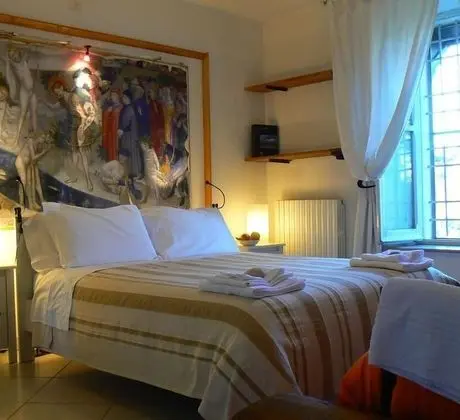 Tek Büyük Yataklı Oda