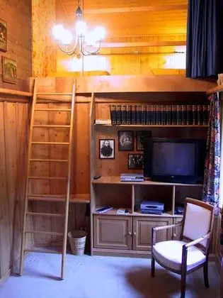 Basic Tek Büyük Yataklı Oda (Couchette)