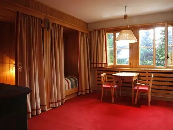 Comfort Tek Büyük Yataklı Oda (Marmotte)