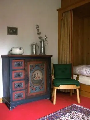 Comfort Tek Büyük Yataklı Oda (Marmotte)