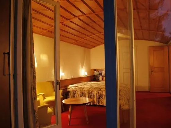 Tek Büyük Yataklı Oda, Özel Banyo (Luxe)