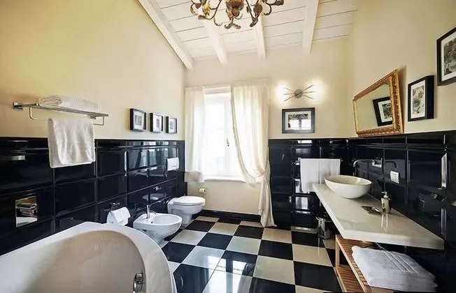 Executive Süit, Bahçe Manzaralı