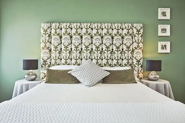 Executive Süit, Bahçe Manzaralı