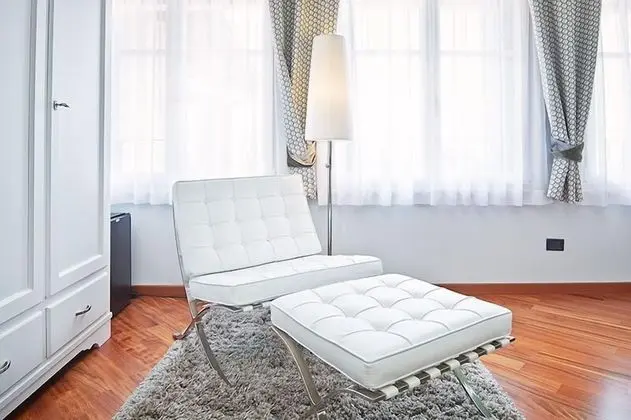 Executive Süit, Bahçe Manzaralı