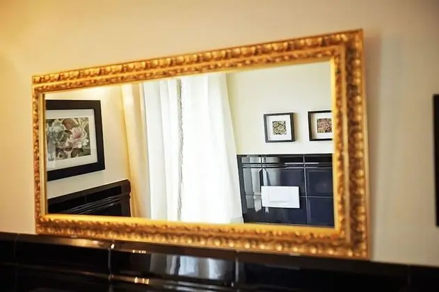 Executive Süit, Bahçe Manzaralı