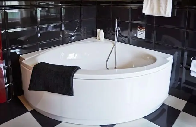 Executive Süit, Bahçe Manzaralı