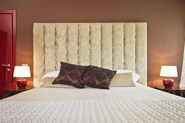 Executive Süit, Teras