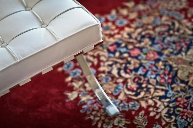 Executive Süit, Teras