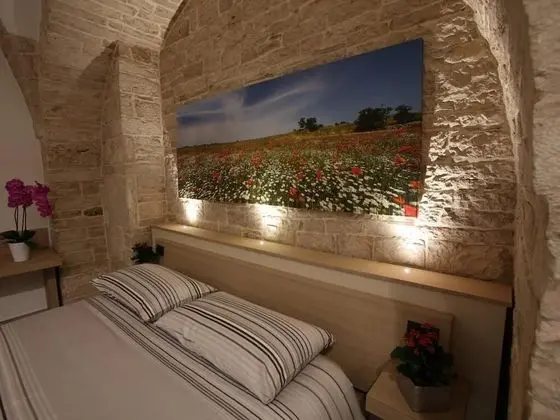 Deluxe Oda, 1 Çift Kişilik Yatak