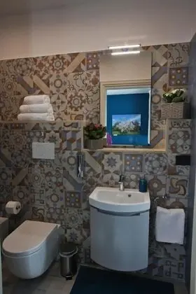 Deluxe Oda, 1 Çift Kişilik Yatak