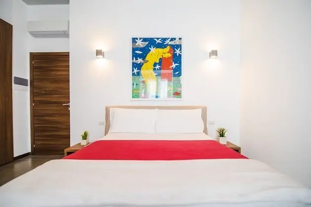 City Üç Kişilik Oda