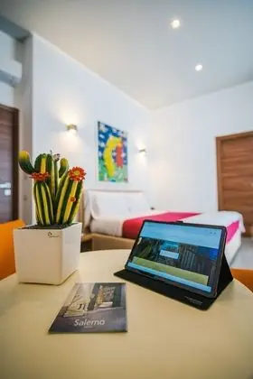 City Üç Kişilik Oda