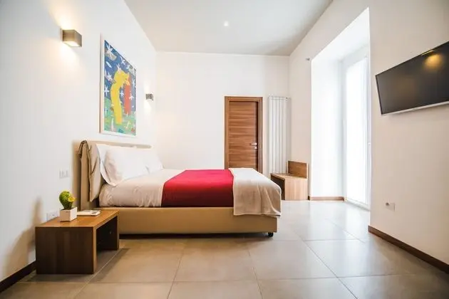 City Üç Kişilik Oda