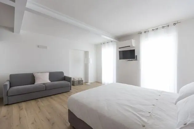 Deluxe Dört Kişilik Oda