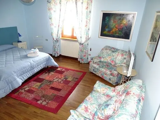 Süit, 2 Yatak Odası, Sigara İçilmez, Bahçe Manzaralı