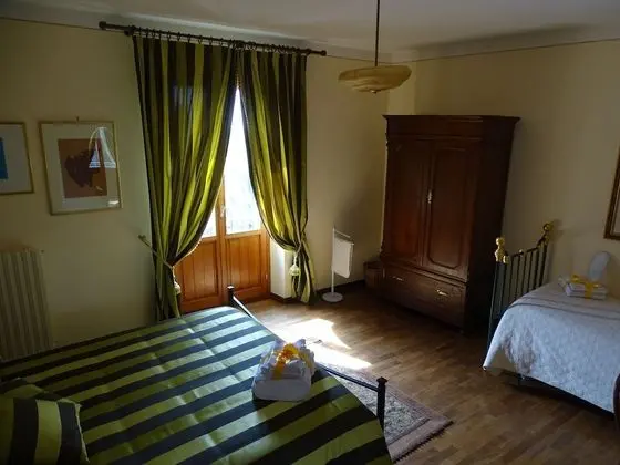 Süit, 2 Yatak Odası, Sigara İçilmez, Bahçe Manzaralı