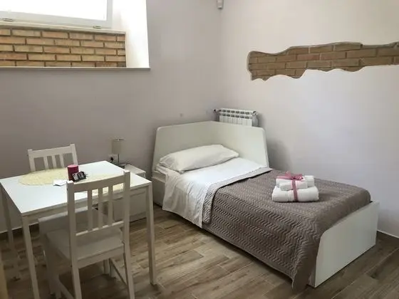 Basic Dört Kişilik Oda, Özel Banyo (exterior)