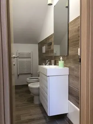 Basic Dört Kişilik Oda, Özel Banyo (exterior)