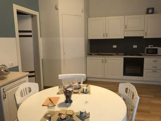 Deluxe Apart Daire, Şehir Manzaralı