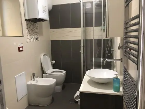Deluxe Apart Daire, Şehir Manzaralı
