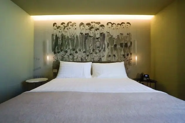 Superior Tek Büyük Yataklı Oda