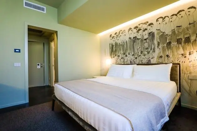 Superior Tek Büyük Yataklı Oda