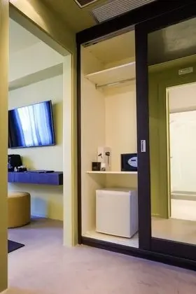 Superior Tek Büyük Yataklı Oda