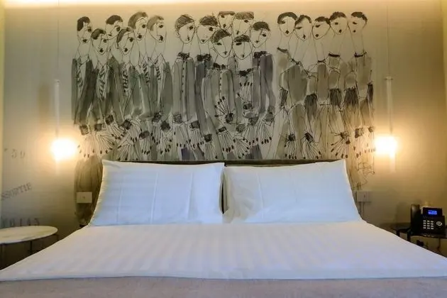 Superior Tek Büyük Yataklı Oda