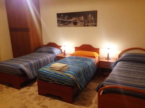 Classic Tek Büyük Yataklı Oda, 1 Çift Kişilik veya 2 Tek Kişilik Yatak, Ortak Banyo