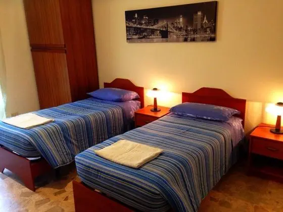 Classic Tek Büyük Yataklı Oda, 1 Çift Kişilik veya 2 Tek Kişilik Yatak, Ortak Banyo