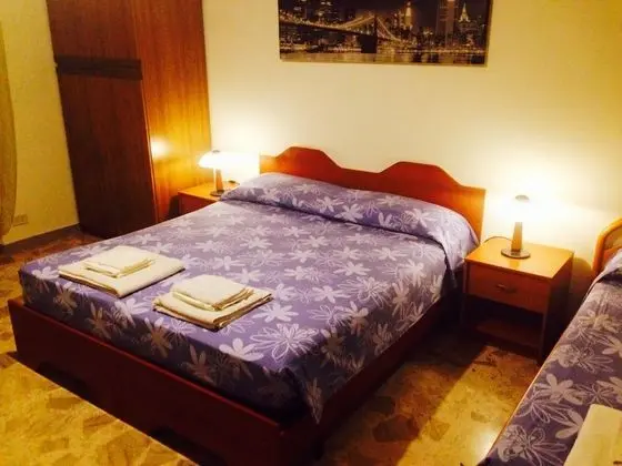 Classic Tek Büyük Yataklı Oda, 1 Çift Kişilik veya 2 Tek Kişilik Yatak, Ortak Banyo