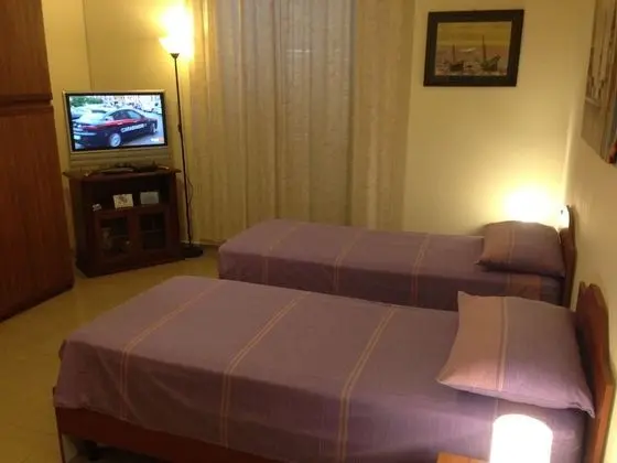 Family Oda, 1 Yatak Odası, Ortak Banyo