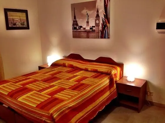 Family Oda, 1 Yatak Odası, Ortak Banyo