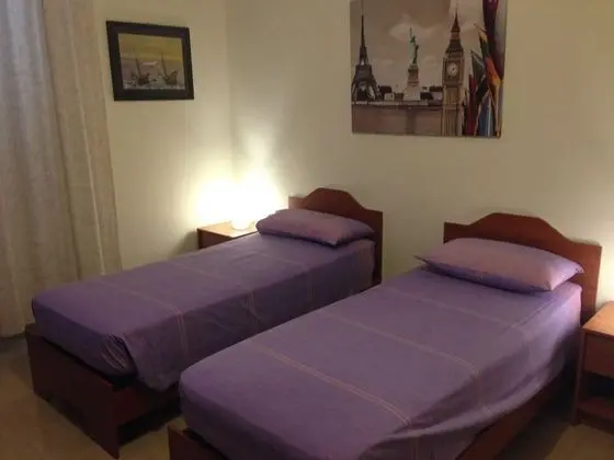 Family Oda, 1 Yatak Odası, Ortak Banyo