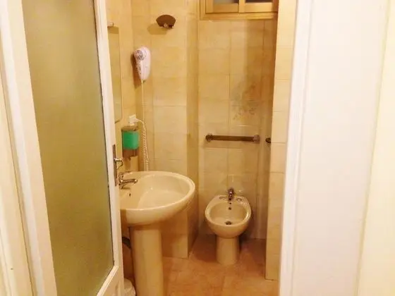 Family Oda, 1 Yatak Odası, Ortak Banyo