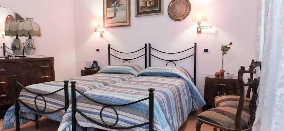İki Ayrı Yataklı Oda