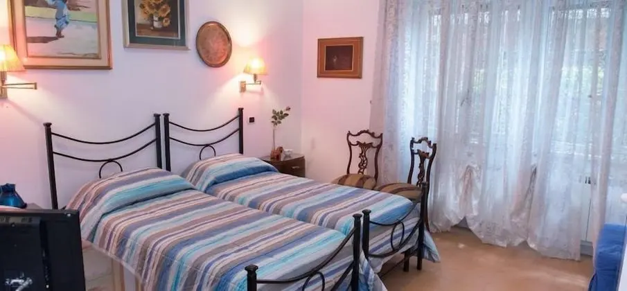 İki Ayrı Yataklı Oda