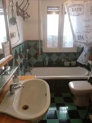 İki Ayrı Yataklı Oda