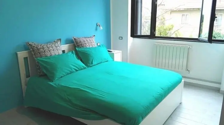 Tek Büyük Yataklı Oda (Iris)