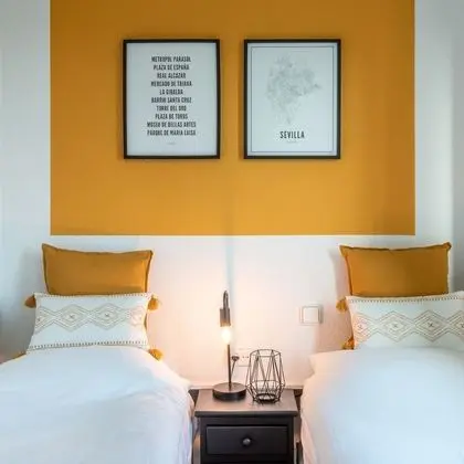 İki Ayrı Yataklı Oda, Özel Banyo