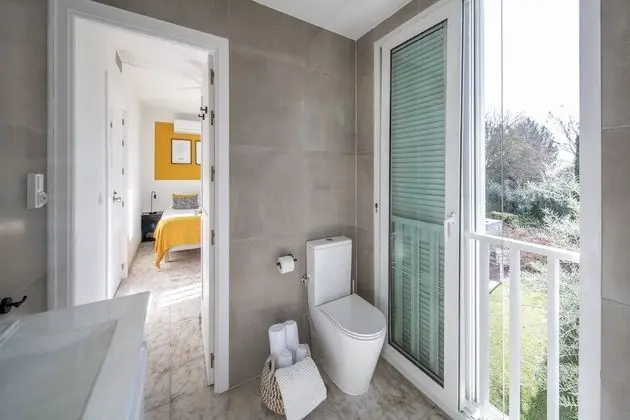 İki Ayrı Yataklı Oda, Özel Banyo