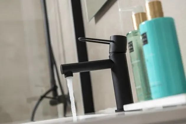 İki Ayrı Yataklı Oda, Özel Banyo